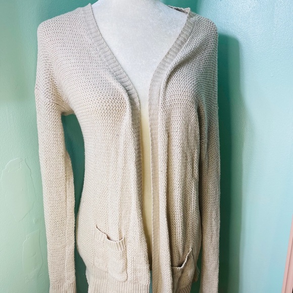 Mossimo Supply Co. Sweaters - Mossimo open cardigan Mossimo Supply Co. Sweaters - Mossimo open cardigan